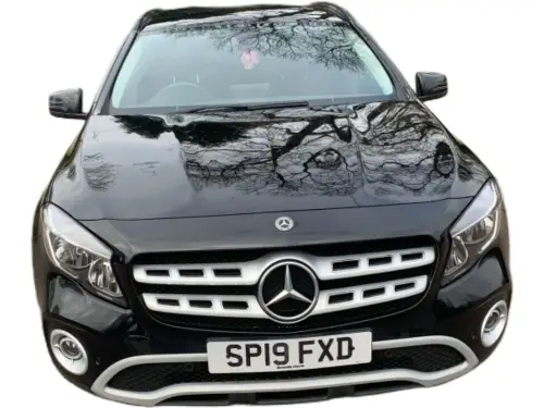 Mercedes-Benz GLA SP19 FXD