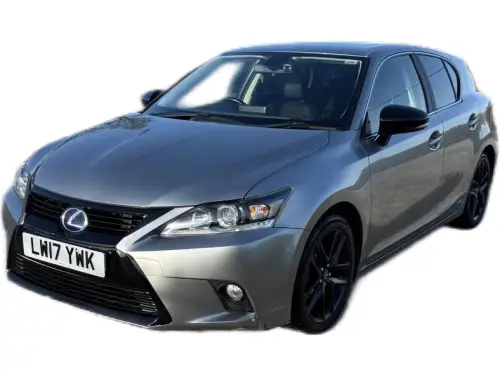 Lexus CT LW17 YWK