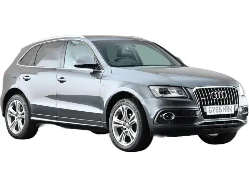 Audi Q5 S Line + TDI Quattro Auto GY65 HRK