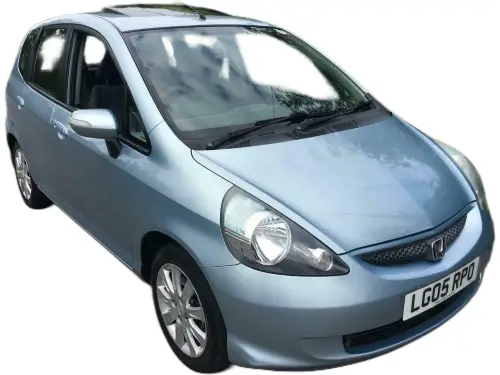 Honda Jazz SE LG05 RPO