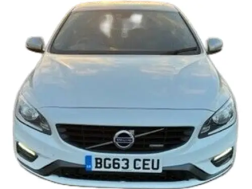 Volvo S60 BG63 CEU