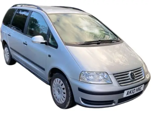 Volkswagen Sharan S TDI AK10 HNC
