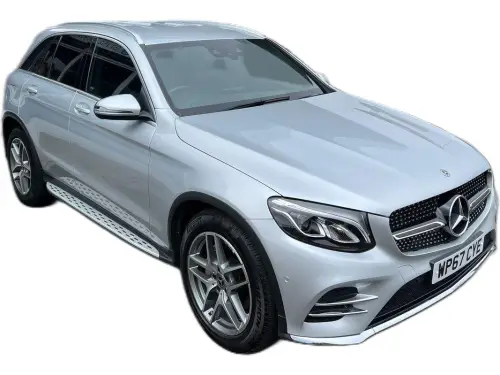 Mercedes-Benz GLC WP67 CYE