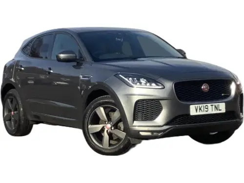 Jaguar E-PACE VK19 TNL