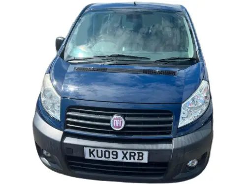 Fiat Scudo KU09 XRB
