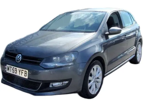 Volkswagen Polo SEL 85 MT59 YFB