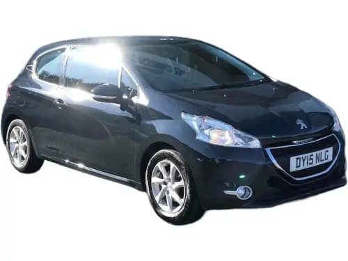 Peugeot 208 Active DY15 NLG