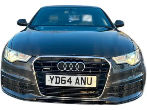 Audi A6 YD64 ANU