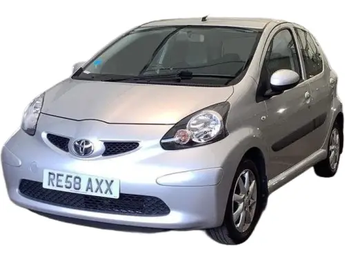 Toyota Aygo RE58 AXX
