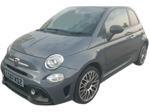 Fiat 500 POP LC67 KSZ