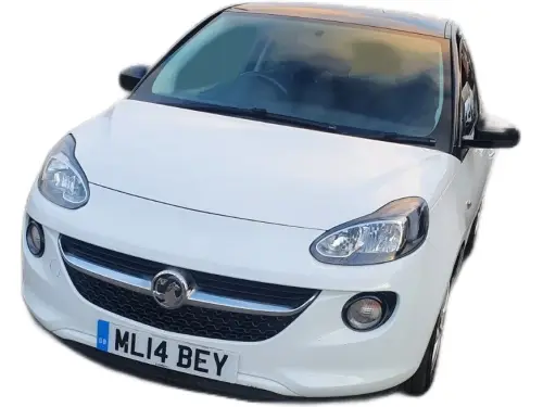 Vauxhall Adam ML14 BEY