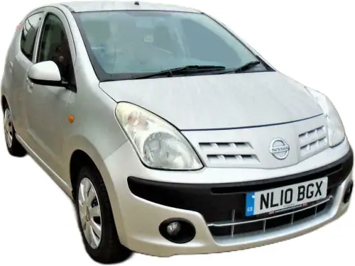 Nissan Pixo N-TEC NL10 BGX