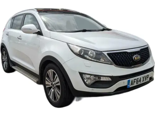 Kia Sportage AF64 XVP