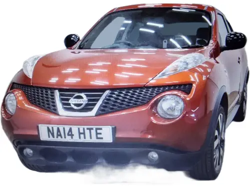 Nissan Juke NA14 HTE
