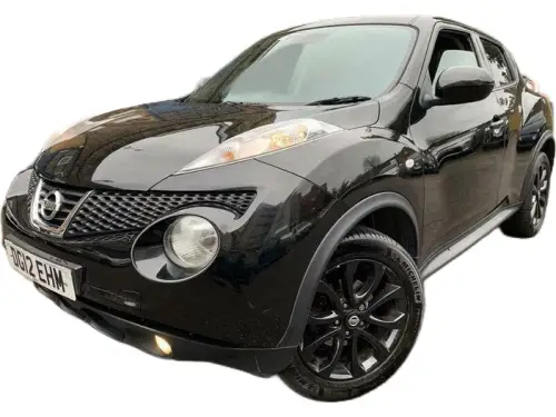 Nissan Juke Kuro DG12 EHM