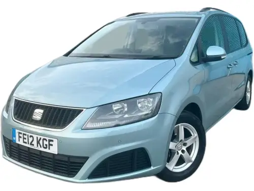 SEAT Alhambra FE12 KGF
