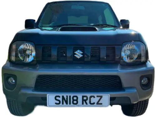 Suzuki Jimny SZ4 4x4 SN18 RCZ