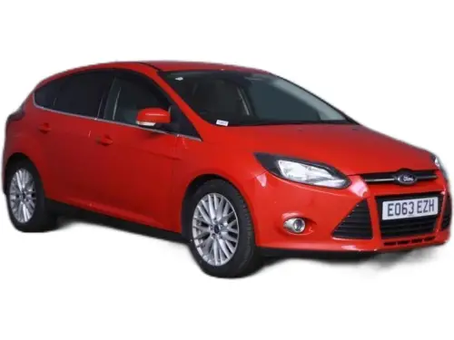 Ford Focus EO63 EZH