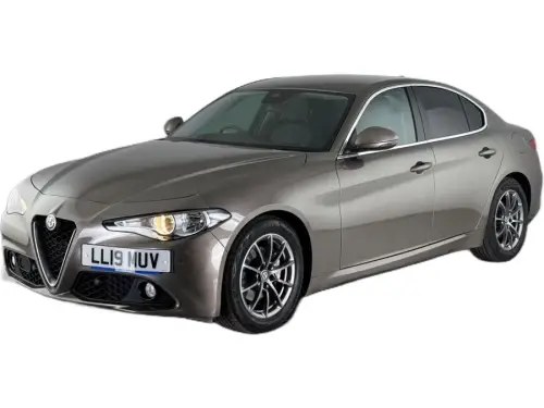 Alfa Romeo Giulia LL19 MUV