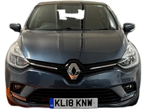 Renault Clio KL18 KNW