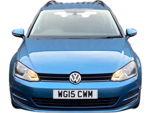 Volkswagen Golf WG15 CWM