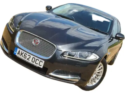 Jaguar XF SE Business D Auto AK62 OCC