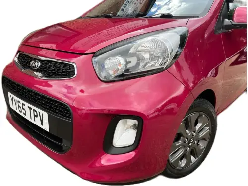 Kia Picanto YY65 TPV
