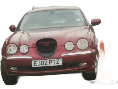 Jaguar S-Type EJ02 PTZ