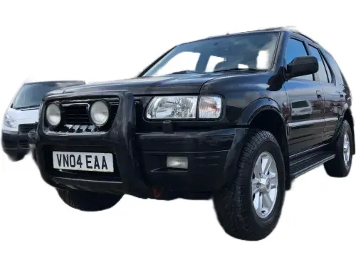 Vauxhall Frontera Olympus DTI 16v VN04 EAA