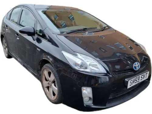 Toyota Prius SM59 SVT
