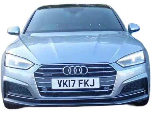 Audi A5 S Line TDI Quattro S-A VK17 FKJ