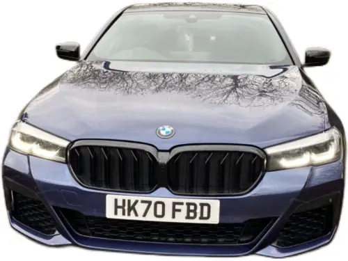 BMW 520d M Sport MHEV Auto HK70 FBD