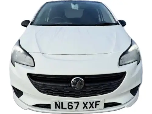 Vauxhall Corsa NL67 XXF