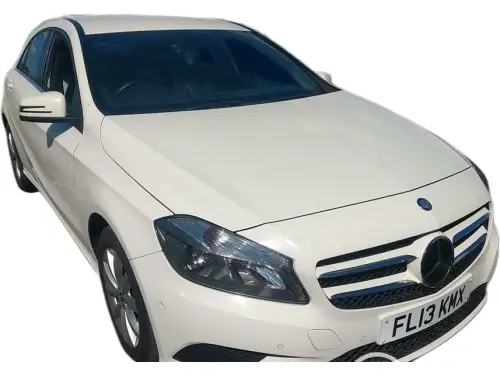 Mercedes-Benz A-Class FL13 KMX