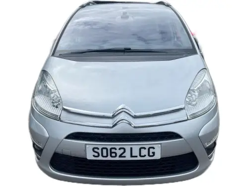 Citroën C4 SO62 LCG