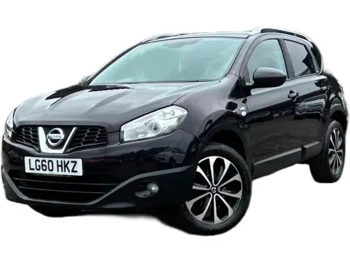 Nissan Qashqai LG60 HKZ