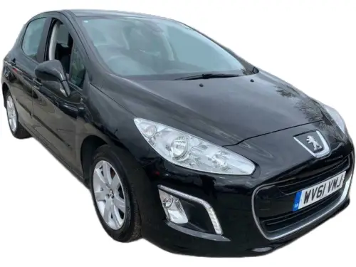 Peugeot 308 Active HDi WV61 VMJ