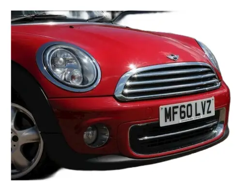 MINI Cooper MF60 LVZ