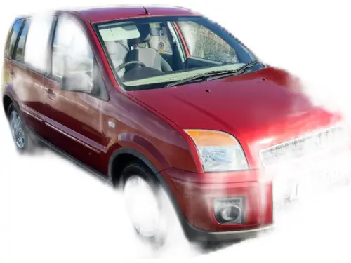 Ford Fusion Zetec Climate FG58 GAX