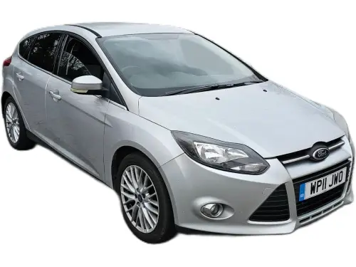 Ford Focus WP11 JWO