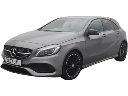 Mercedes-Benz A-Class DE67 UAL