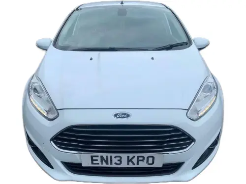 Ford Fiesta Titanium EN13 KPO