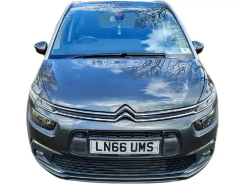 Citroën C4 GR Picasso Feel BlueHDi S/S LN66 UMS