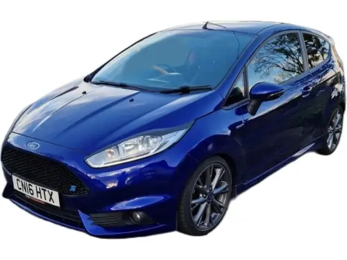 Ford Fiesta CN16 HTX