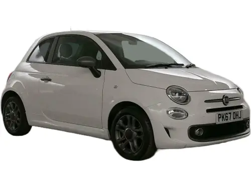 Fiat 500 S PK67 OHJ