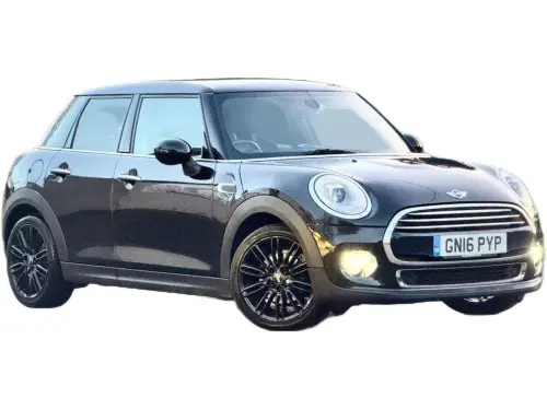 MINI Cooper GN16 PYP