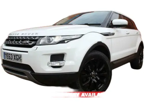 Land Rover Range Rover YE63 XGH