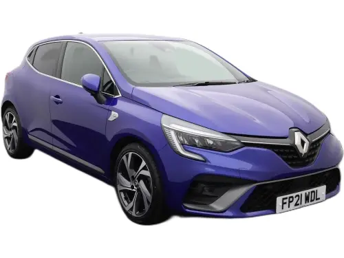 Renault Clio RS Line TCe FP21 WDL