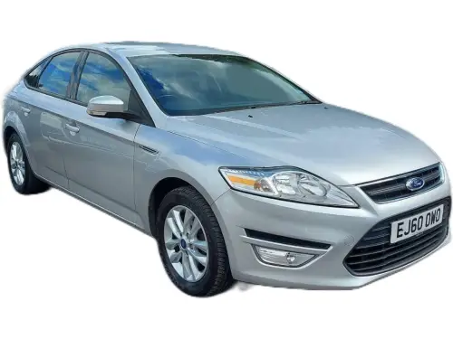 Ford Mondeo Zetec TDCi 140 EJ60 OWO