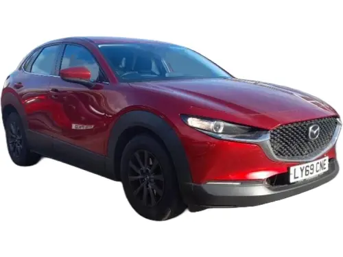 Mazda CX-30 SE-L Lux MHEV LY69 CNE